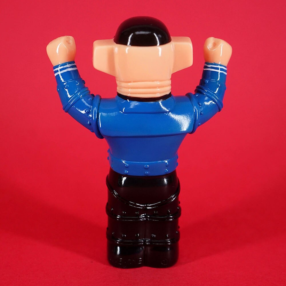 Awesome Toy: STAR TREK SPOCK BARON Finger Puppet Sofubi Figure