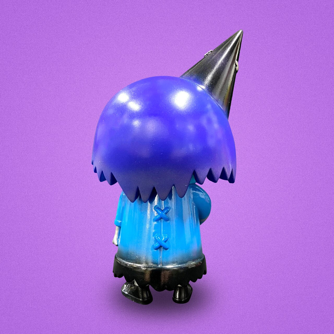 Nathan Jurevicius - Scarygirl Blue Vinyl Figure