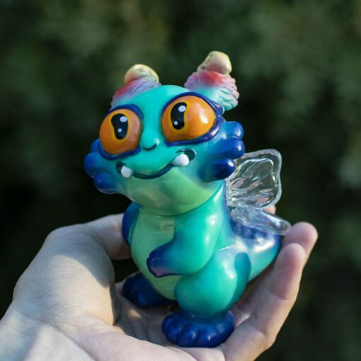 UCC x Remjie Malham SUGARFLY Girl Sofubi Limited Edition