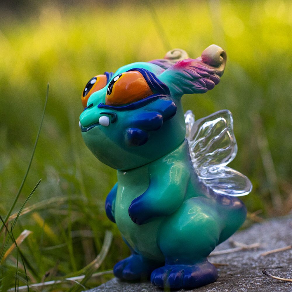 UCC x Remjie Malham SUGARFLY Girl Sofubi Limited Edition