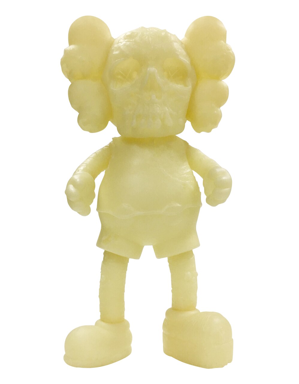 KAWS x Pushead: Companion (Pushead Version) Deadstock Set of 4