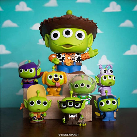 Funko Pop! Disney: UP - Alien as Carl #751