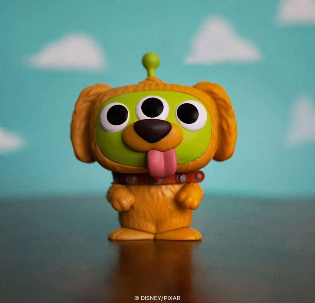 Funko Pop! Disney: UP - Alien as Dug #754